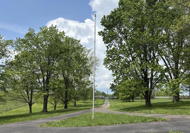 1439 Stanford St, Lancaster, KY 40444 - view of community featuring a lawn