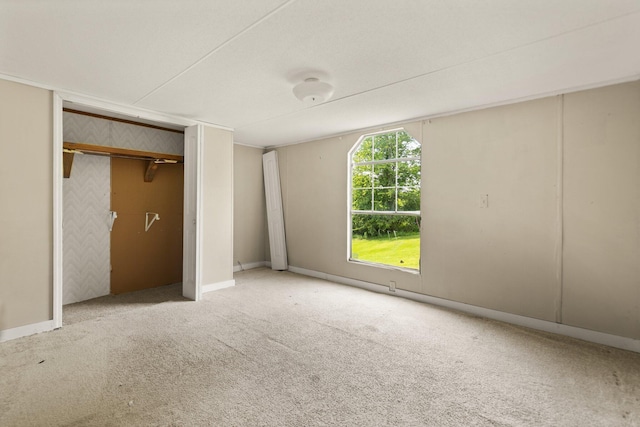3145 Lily Rd, London, KY 40744 - unfurnished bedroom featuring carpet flooring and a closet
