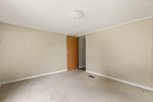 3145 Lily Rd, London, KY 40744 - empty room with light colored carpet and baseboards