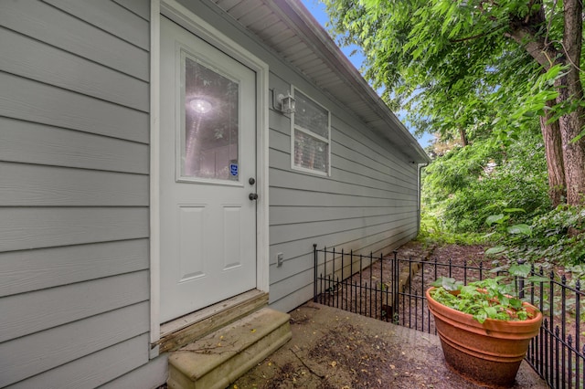 524 Joel St, Lexington, KY 40508 - property entrance