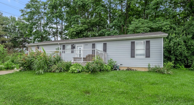 524 Joel St, Lexington, KY 40508 - view of front of home featuring a front yard