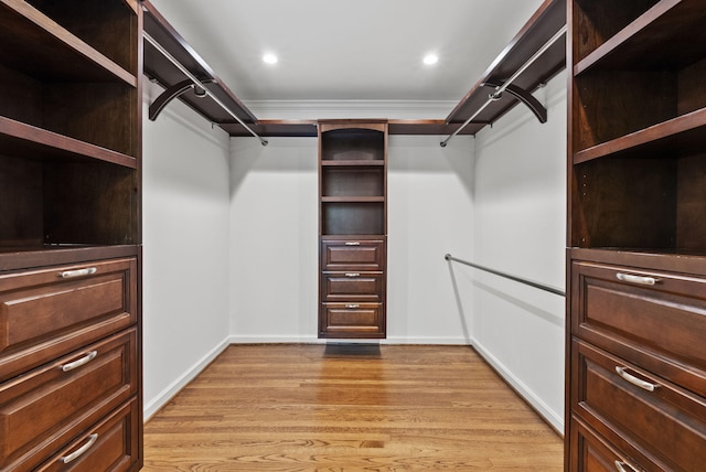 701 Old Dobbin Rd, Lexington, KY 40502 - spacious closet featuring light wood-style flooring