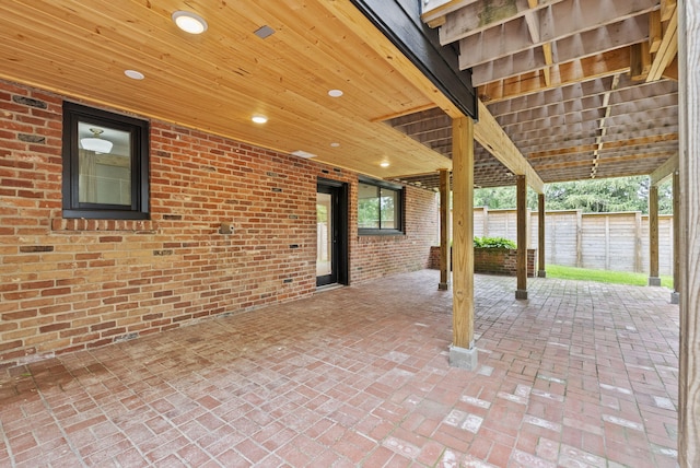 701 Old Dobbin Rd, Lexington, KY 40502 - view of patio