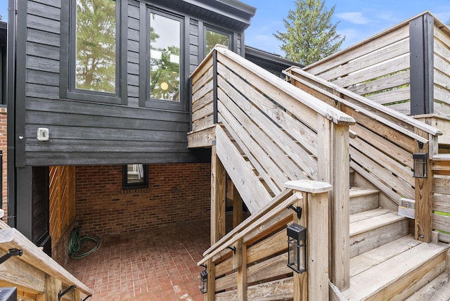 701 Old Dobbin Rd, Lexington, KY 40502 - view of stairway