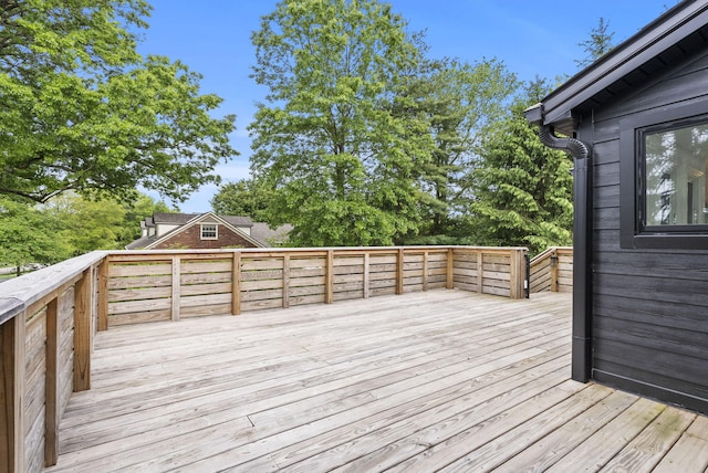 701 Old Dobbin Rd, Lexington, KY 40502 - view of wooden terrace