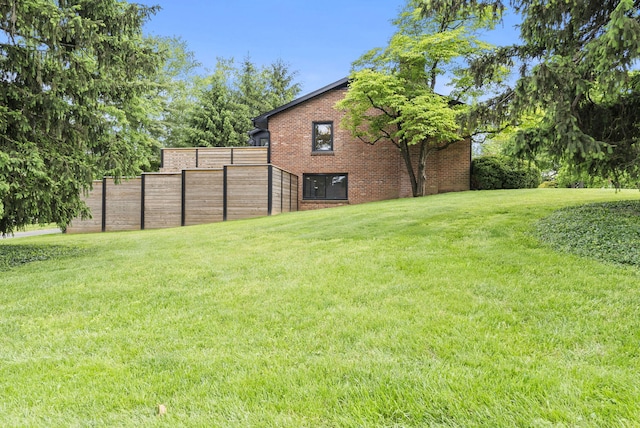 701 Old Dobbin Rd, Lexington, KY 40502 - view of yard