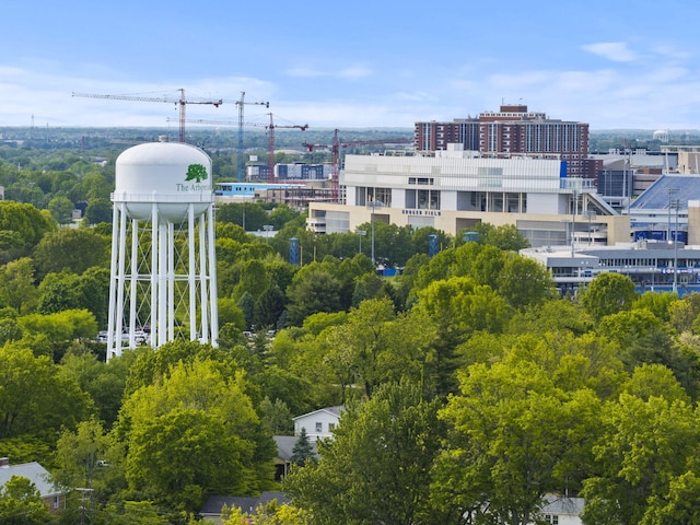 701 Old Dobbin Rd, Lexington, KY 40502 - bird's eye view
