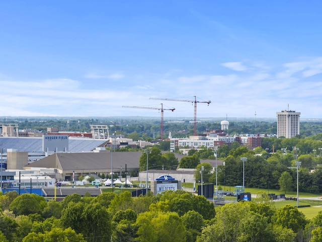 701 Old Dobbin Rd, Lexington, KY 40502 - view of city featuring a tree filled landscape