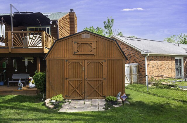 424 Woodcrest Pl, Lexington, KY 40517 - view of shed