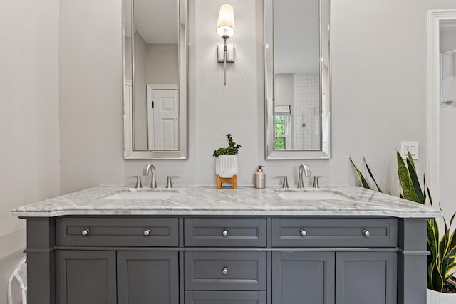 1342 Sugar Maple Ln, Lexington, KY 40511 - full bath with double vanity