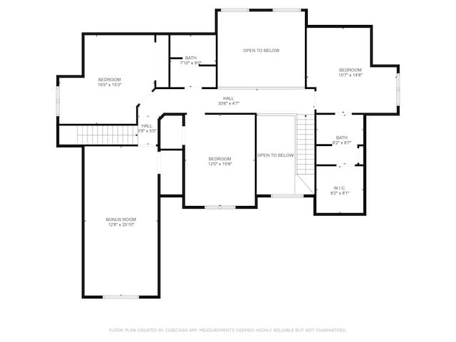2221 Broadhead Pl, Lexington, KY 40515 - room layout