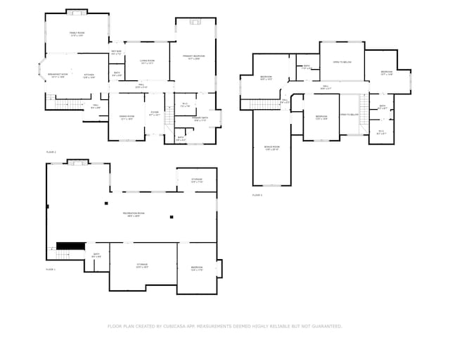 2221 Broadhead Pl, Lexington, KY 40515 - room layout