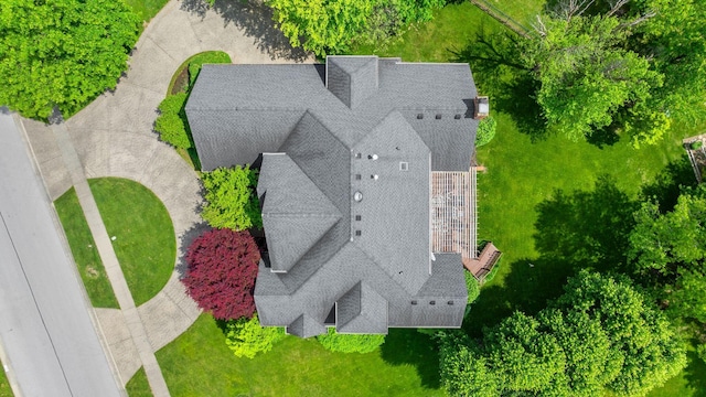 2221 Broadhead Pl, Lexington, KY 40515 - view of subject property