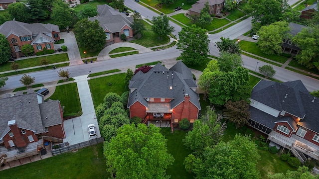 2221 Broadhead Pl, Lexington, KY 40515 - aerial perspective of suburban area
