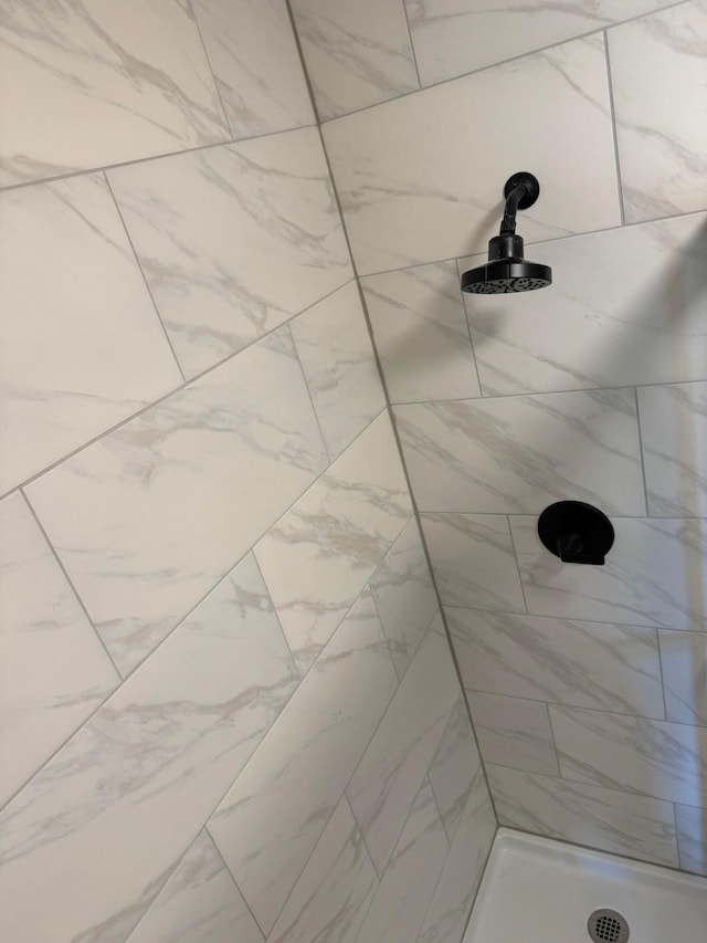 101 Megan Ct, Somerset, KY 42503 - bathroom view of tiled shower