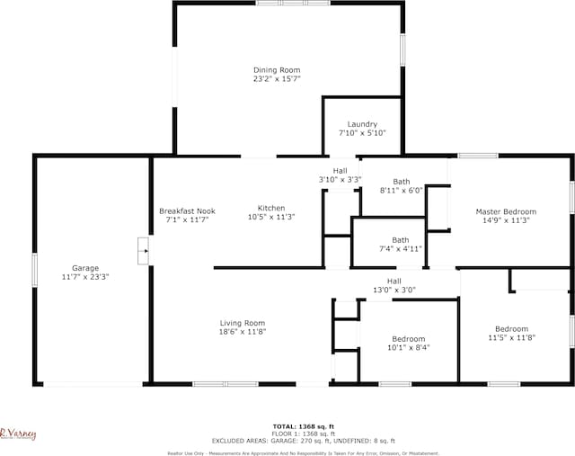room layout