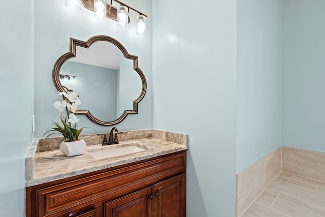 6031 Old S Dr, Richmond, KY 40475 - bathroom with vanity