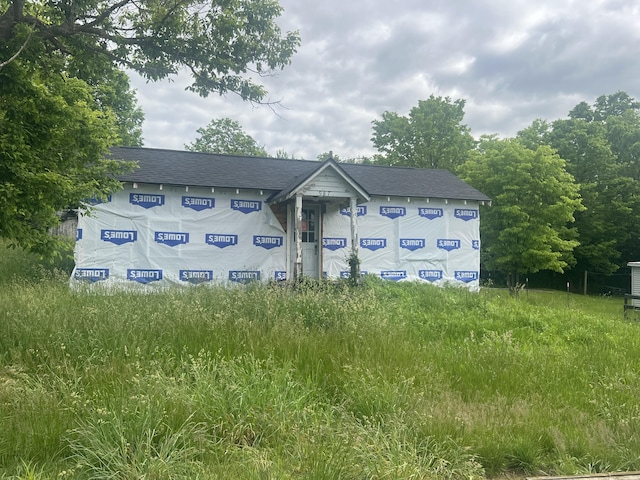 987 Devils Hollow Rd, Frankfort, KY 40601 - view of property under construction