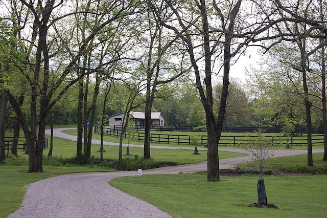 215 Bradley Ln, Lexington, KY 40511 - view of community