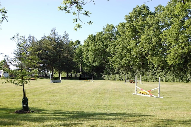 215 Bradley Ln, Lexington, KY 40511 - view of community with a lawn