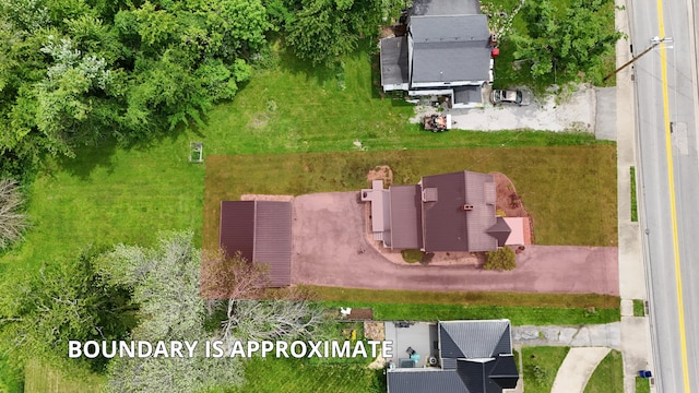 605 Prospect St, Berea, KY 40403 - drone / aerial view