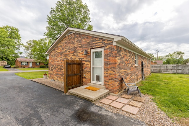 387 W Ila Ave, Danville, KY 40422 - view of outdoor structure