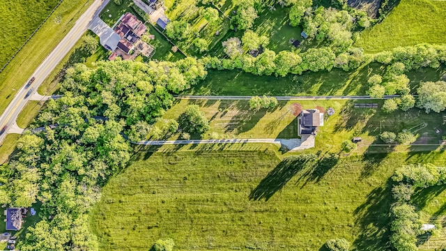 9118 Harrodsburg Rd, Wilmore, KY 40390 - aerial view of property and surrounding area