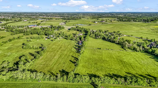 9118 Harrodsburg Rd, Wilmore, KY 40390 - overview of rural landscape