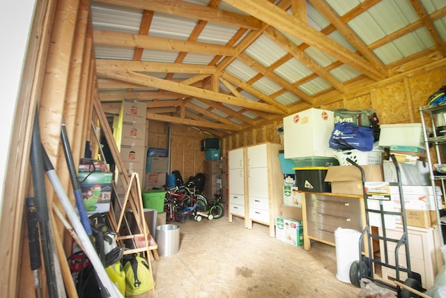 204 S Walnut St, Wilmore, KY 40390 - view of storage