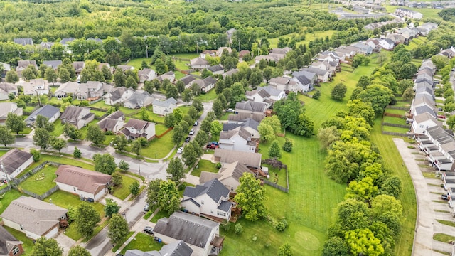 829 Lauderdale Dr, Lexington, KY 40515 - aerial perspective of suburban area