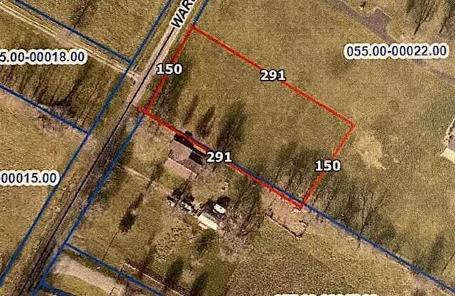 1809 Warwick Rd, Harrodsburg, KY 40330