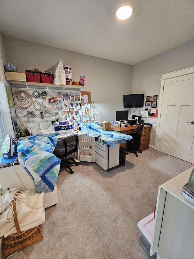 229 Old Station Rd, Frankfort, KY 40601 - office featuring carpet