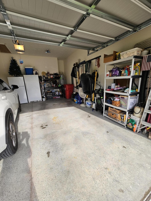 229 Old Station Rd, Frankfort, KY 40601 - view of garage