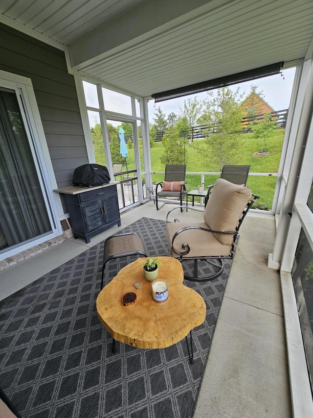 229 Old Station Rd, Frankfort, KY 40601 - view of patio
