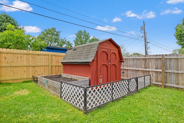 120 Chestnut Ln, Versailles, KY 40383 - view of shed