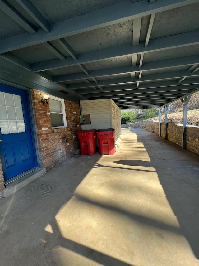 2789 Steadmantown Ln, Frankfort, KY 40601 - view of patio / terrace