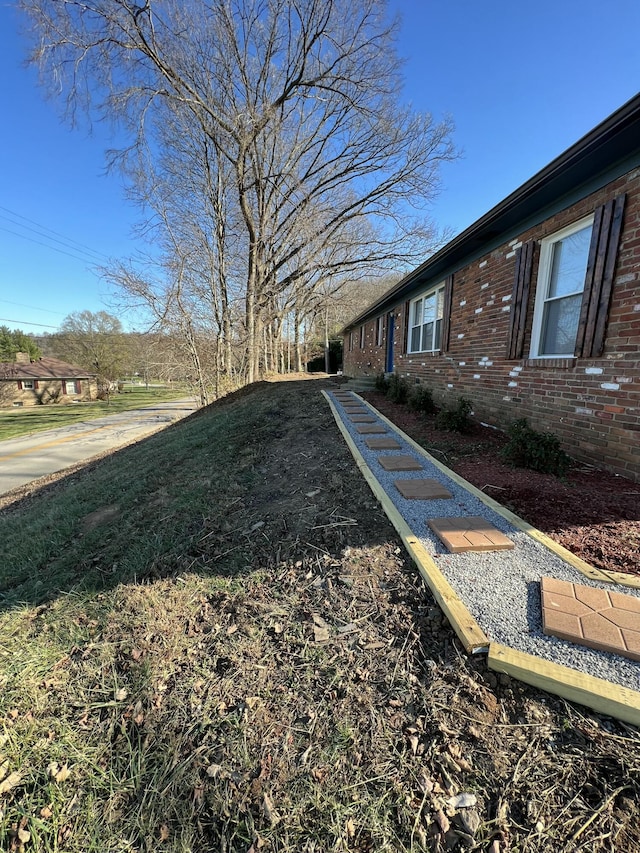 2789 Steadmantown Ln, Frankfort, KY 40601 - view of yard