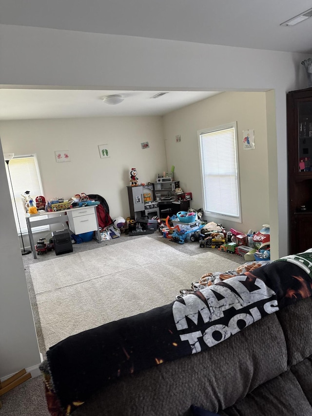 2789 Steadmantown Ln, Frankfort, KY 40601 - view of carpeted living room