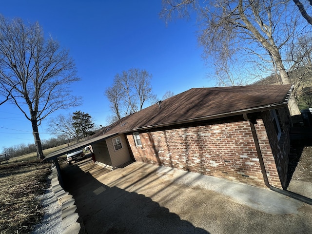 2789 Steadmantown Ln, Frankfort, KY 40601 - view of wooden terrace