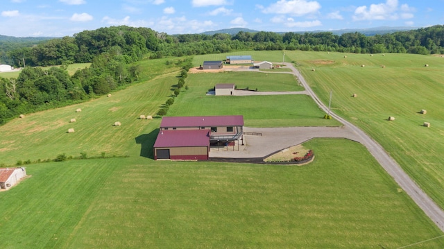61 Cumberland Cv, Nancy, KY 42544 - overview of rural landscape