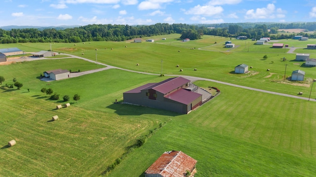 61 Cumberland Cv, Nancy, KY 42544 - view of rural area