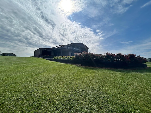 61 Cumberland Cv, Nancy, KY 42544 - view of grassy yard
