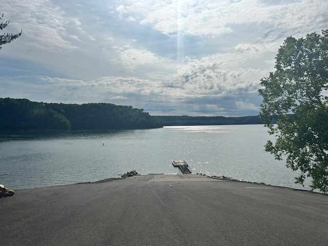 61 Cumberland Cv, Nancy, KY 42544 - water view with a boat ramp