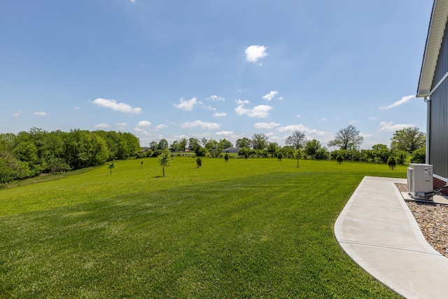 269 Ashley Camp Rd, Harrodsburg, KY 40330 - view of green lawn