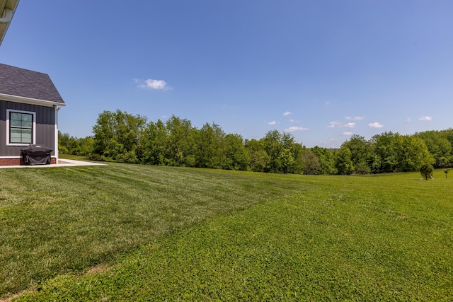 269 Ashley Camp Rd, Harrodsburg, KY 40330 - view of grassy yard