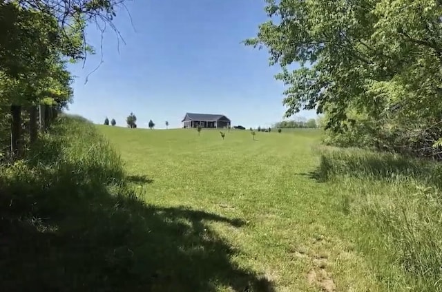 269 Ashley Camp Rd, Harrodsburg, KY 40330 - view of yard with a rural view