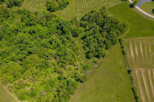 269 Ashley Camp Rd, Harrodsburg, KY 40330 - aerial view of sparsely populated area