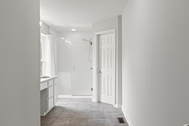 view of hallway