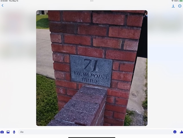 71 View Point Dr, Somerset, KY 42503 - exterior view