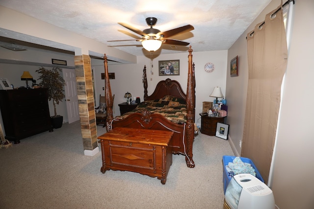 71 View Point Dr, Somerset, KY 42503 - carpeted bedroom with a ceiling fan and baseboards